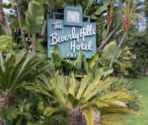 The Beverly Hills Hotel When a hotel becomes far less than hospitable
