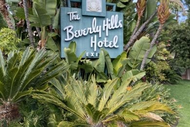 The Beverly Hills Hotel When a hotel becomes far less than hospitable