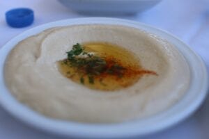 The Colorful Diverse Foods of Israel