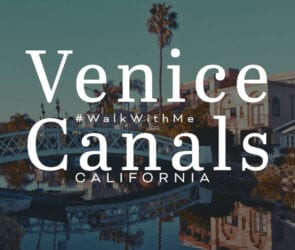 Venice Canal Historic District is the Closest You Will Get to Venezia on The West Coast of the US