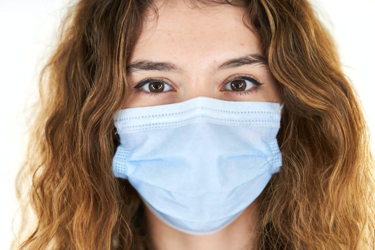 Do You Feel Judged When Sneezing In Public During The Pandemic?