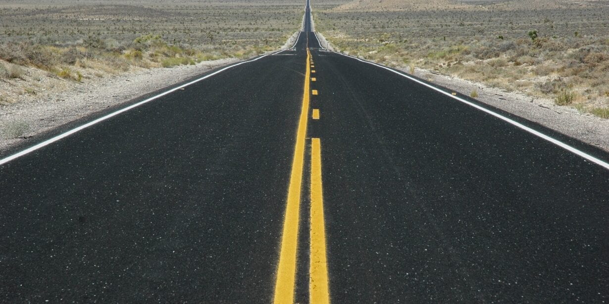 Route 66 in Arizona